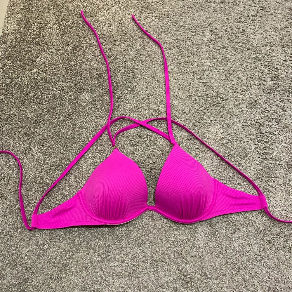 Shade and shore 34DD bikini